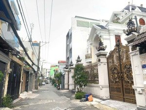 ngang 5m hiếm, hẻm 656 quang trung p11 gv 83m2 chỉ hơn 7t