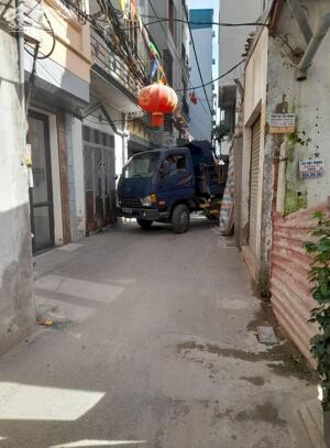 Ô tô, thông, 65m2 phố Bằng Liệt, Linh Đàm giá 10.2 tỷ