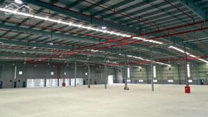 Đang có 23.000m2 đất và 14.000m2 nhà xưởng cho thuê tại khu công nghiệp Hòa Khánh, Liên Chiểu, Đà Nẵng..
