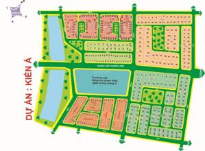 Nắm chính chủ nhiều lô đất vị trị đẹp giá thích hợp cho đầu tư hiện nay tại KDC Kiến Á, Q9