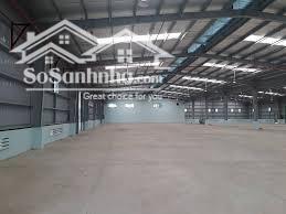 Cho thuê kho xưởng KCN An Phước, Long Thành, Đồng Nai. DT theo nhu cầu KH từ 3000m2 đến 30.000m2
