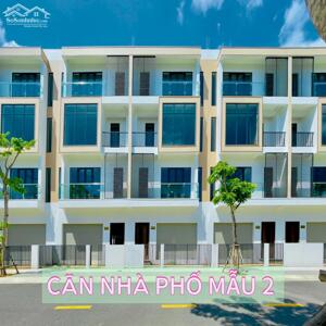  GIÁ TỐT NHẤT KHU - BÁN NHÀ PHỐ 6x18 TẠI T&T CITY MILLENNIA – CHỈ 4,7 TỶ 