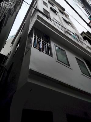 Bán nhà lô góc ngõ 6 PHỐ VĨNH PHÚC BA ĐÌNH 38 M2 X 6 T THANG MÁY GIÁ 10,6 TỶ