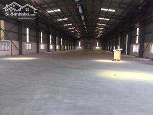 Bán nhà xưởng tại Cụm CN Thường Tín, Hà Nội. DT 5000m2