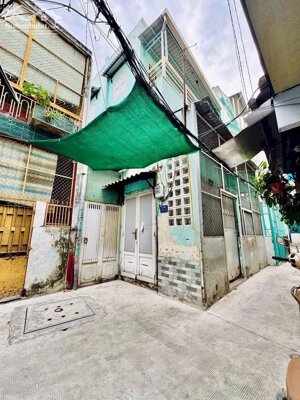 Bán Nhà Cũ Đường Trần Huy liệu, Phường 11, Quận Phú Nhuận, Hồ Chí Minh