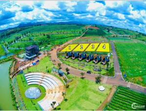 THANH LÝ GẤP – LÔ ĐẤT NGHỈ DƯỠNG VIEW HỒ BẢO LỘC – CHỈ 6TR/M2