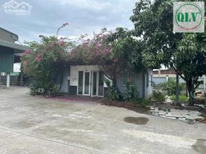 Cho thuê nhà xưởng 2.520 m2 SKC đóng tiền 1 lần tại Tân Uyên, Bình Dương