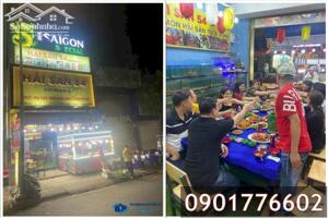 ⭐Cần sang nhượng quán ăn nhậu 136 Nguyễn Sơn, Tân Phú, TP.HCM, 0901776602