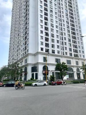 Bán Chân Đế Shophouse Chung Cư 32 Đại Từ Ecolake View Sở hữu lâu dài