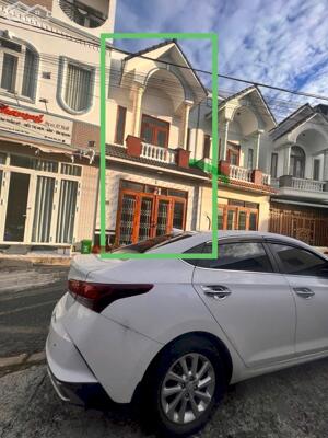 Nhà Trệt Lầu KDC Quân Báo đường Nguyễn Văn Linh - Gần Chợ Bà Bộ