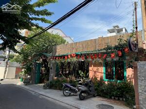 Sở hữu ngay BĐS trung tâm Đà NẵngDiện tích 186m², đang cho thuê quán cafe