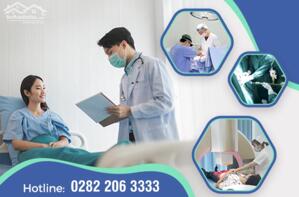 Đa Khoa Tân Bình: Nơi Phái Mạnh Tin Cậy Với Dịch Vụ Nam Khoa