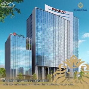 Cần bán gấp căn hộ 2Pn dự án BRG 16 Láng Hạ. view trực diện hồ Thành Công.