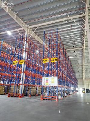 Cho thuê kho bãi tại Bình Dương – Gần KCN, dễ dàng vận chuyển!