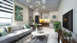 Chỉ từ 2,7 tỷ sở hữu ngay căn hộ cao cấp view hồ, duy nhất tại Hải Phòng