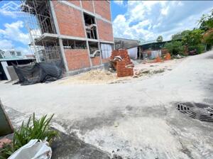 ĐẤT ĐẸP THỊ TRẤN CỦ CHI 122m2 KDC ĐÔNG ĐÚC GIÁ CHỈ 750 TRIỆU