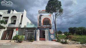 CHÍNH CHỦ BÁN NHÀ MT. Đ. NGÔ VĂN LỚN - TP. TÂN AN - LONG AN - 65M2 - 2 TỶ 3