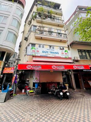 Bán nhà mặt phố Hoàng Văn Thái 50m2 lô góc 3 thoáng giá 21 tỷ hiếm Thanh Xuân