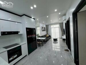 Căn hộ 2 phòng ngủ hoàn thiện cao cấp cho thuê tại Vinhomes Marina