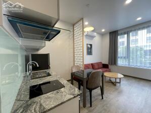 Căn hộ 1 ngủ riêng biệt 50m2 giá chỉ 8tr cho thuê tại Vinhomes Marina