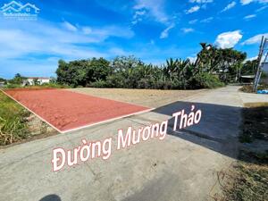 Bán đất Diên Phú full thổ cư mặt tiền đường Mương Thảo - sát bên Hương Lộ 45