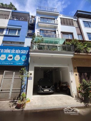 bán căn lk đẹp xuất sắc khu văn phú dt 77m2, mt 4,5m, 5 t thiết kế đẹp có thang máy về ở luôn