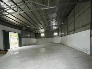 CHO THUÊ NHÀ KHO 200M² ĐƯỜNG NGUYỄN BÍNH – SẴN ĐIỆN 3 PHA – GIÁ CHỈ 11 TRIỆU/THÁNG