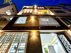 nhà 5 tầng chỉ 5tỷ950 tl phạm văn chiêu, phường 8, gò vấp