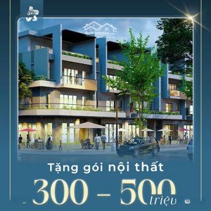 ra mắt giỏ hàng độc quyền 24 nhà phố thương mại hành chính tại huế