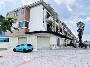 vsip mở bán 8 căn góc shophouse sun casa central vị trí đắc địa mặt tiền kinh doanh giá từ 6tỷ/157m