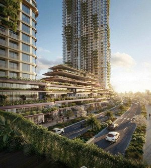bán gấp căn chân đế tầng 2 - toà landmark onsen - giá hoà vốn