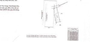 4,8 tỷ nhà 300m2 quy hoạch còn 200m2 đường gò ngựa, vĩnh thạnh, nha trang, khánh hoà