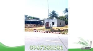 ⭐Bán gấp lô mặt tiền đường Nguyễn Công Trứ 950m2 (Cam Ranh), Khánh Hoà, 0967280386
