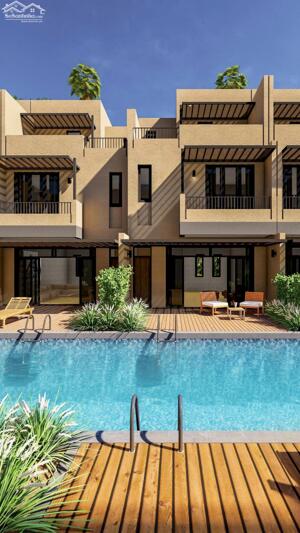 Nhà phố biển "Sông Town" chiết khấu 25,8% giá 7 tỷ