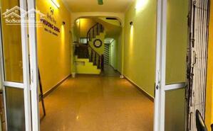 BÁN GẤP NHÀ BẠCH MAI HAI BÀ TRƯNG 40m2, 4 TẦNG MẶT TIỀN 3,2m GIÁ 13 TỶ