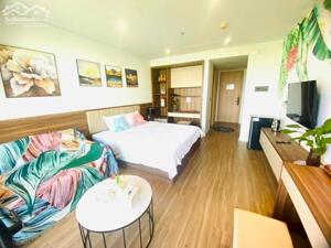 Chỉ với hơn 1 tỷ có ngay căn hộ nghỉ dưỡng cao cấp mặt biển