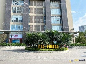chính chủ bán căn ct4 vimeco ii, 101m2 tk 3n, 2vs ... phố nguyễn chánh. giá rẻ 