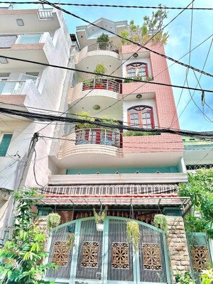 bán nhà 5 tầng hxh khu vip phan xích long cô giang, dt 101m2 chỉ 15.5 tỷ