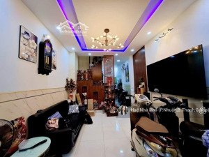 chính chủ bán gấp 50m2 4 tầng kiên cố - thích quảng đức - phú nhuận - chỉ hơn 6 tỷ tl