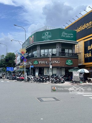 siêu phẩm duy nhất góc 2 mặt tiền tô hiến thành và thành thái, p12, q10 ngang 15x7m - giá: 38 tỷ