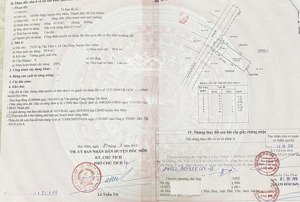 chủ gửi bán gấp nhà nát cấp 4 giá 2 tỷ 050 mặt tiền đường đỗ văn dậy, xã tân hiệp ngay chợ hóc môn