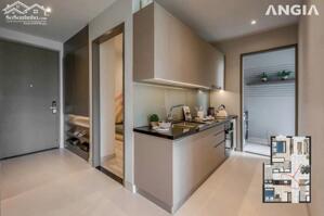 Căn hộ View sông liền kề ga metro ngay trung tâm TP chỉ 45tr/m2