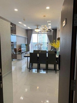 bán căn hộ chung cư sunrise riverside dt 83m2 : 3pn 2wc giá 5ty6 đã có sổ hồng 
