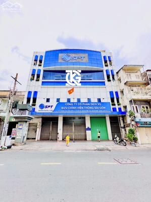 [ Quận 1 ] Cho Thuê Nhà Mặt Tiền: 10 Cô Giang - 17x72m, 5 tầng