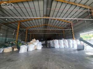 Cho thuê NHÀ XƯỞNG 5000m2, Đức Hòa, tỉnh Long An.