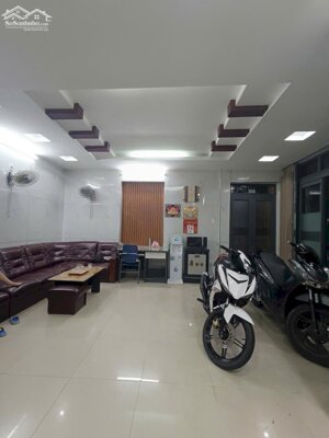 Bán nhà 4 tầng 2 mặt kiệt đường Lê Đình Dương. Hải châu 2, Gần cầu rồng_3.99Ti