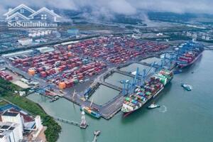 chuyển nhương cảng gần cảng cái mép , cảng thi vải . huyên phú mỹ , bà rịa vũng tàu