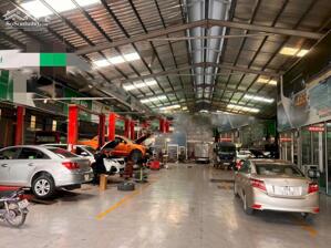 Cần bán nhà Xưởng mặt tiền đường tại thị trấn Long Thành 1000m2 giá chỉ 25 tỷ