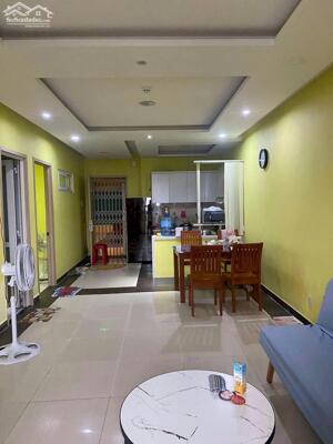 Cho thuê căn hộ Tân Phước Plaza Quận 11, DT : 80 m2, 2PN, 2WC, Giá: 12 triệu/tháng,