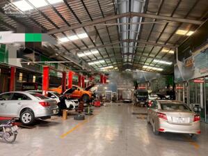 Cần bán nhà Xưởng mặt tiền đường tại thị trấn Long Thành 1000m2 giá chỉ 25 tỷ